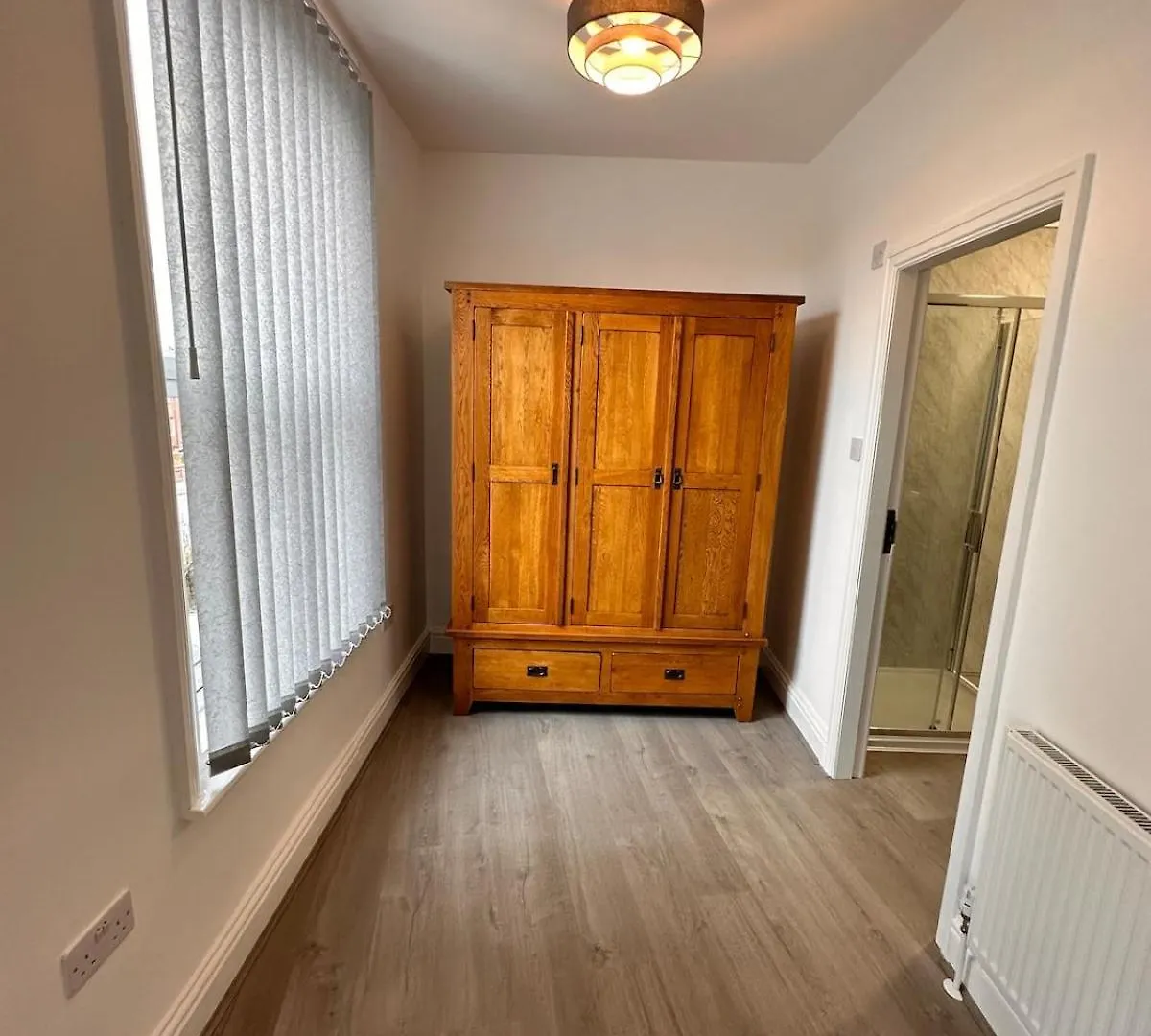 Lovely 1 Bed Spacious Apartment In Lytham St Annes Flat 2 0*,  United Kingdom