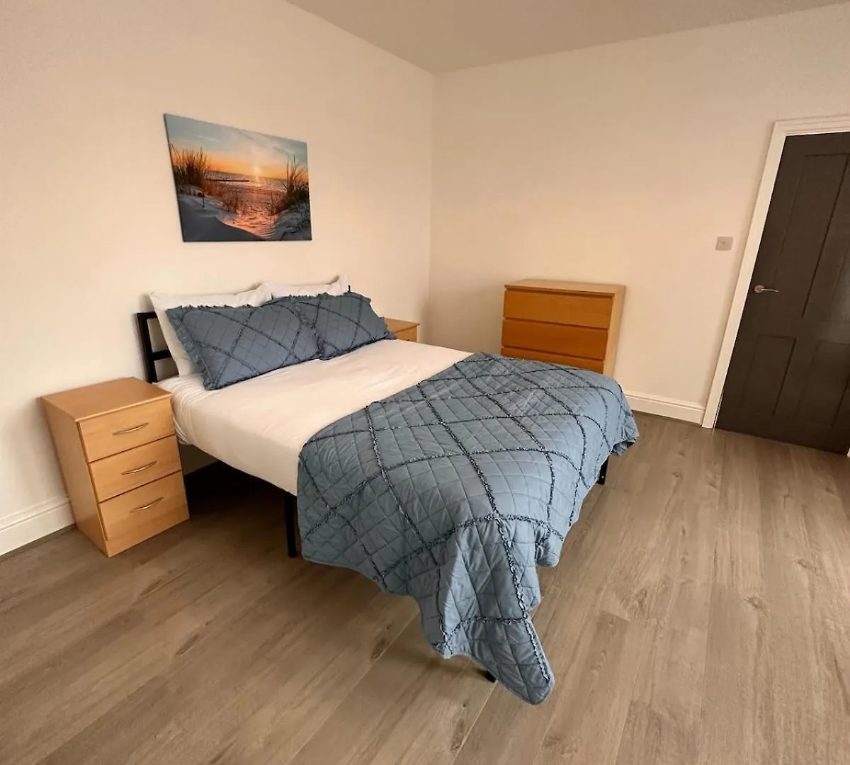 Lovely 1 Bed Spacious Apartment In Lytham St Annes Flat 2